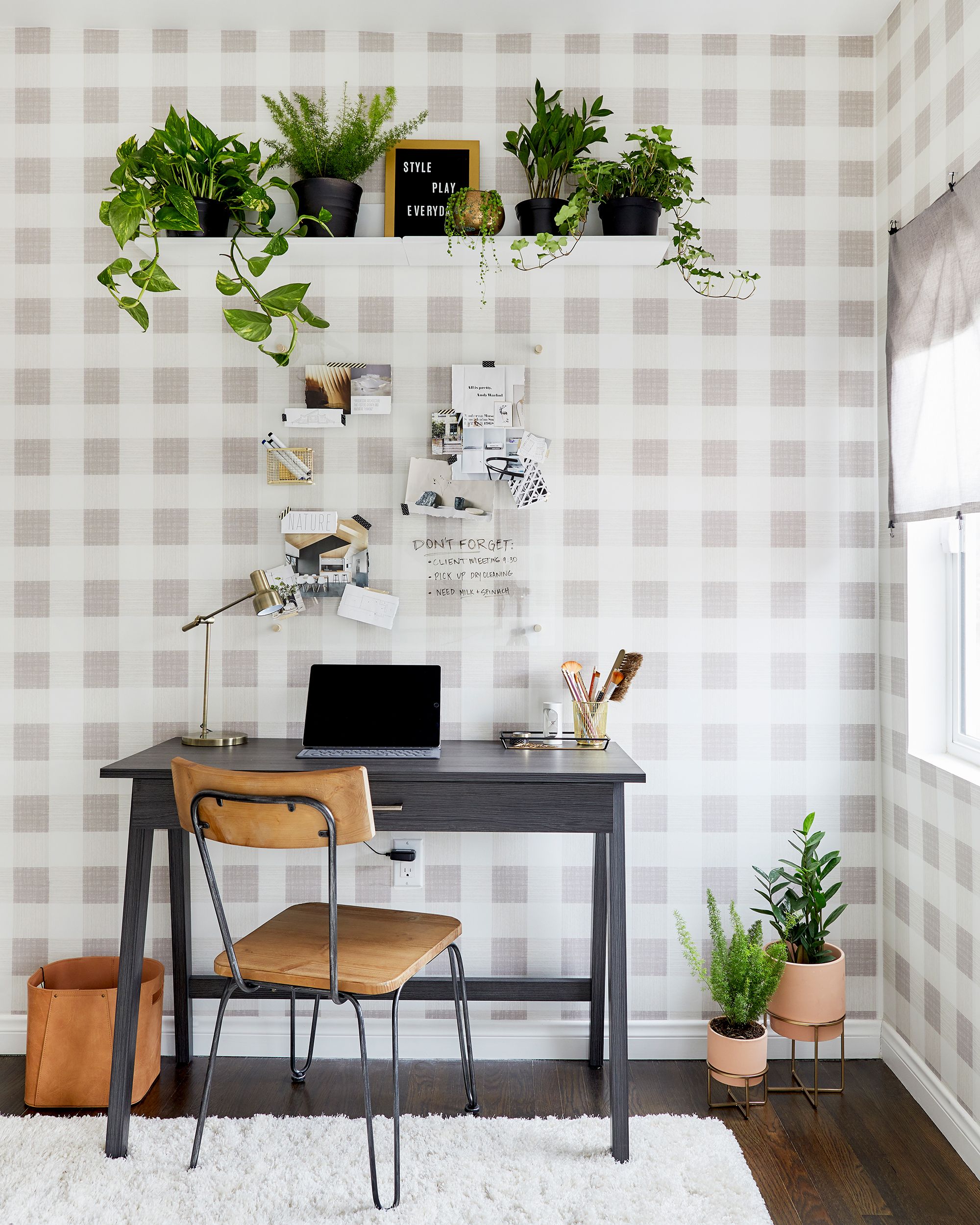 18 Insanely Awesome Home Office Organization Ideas