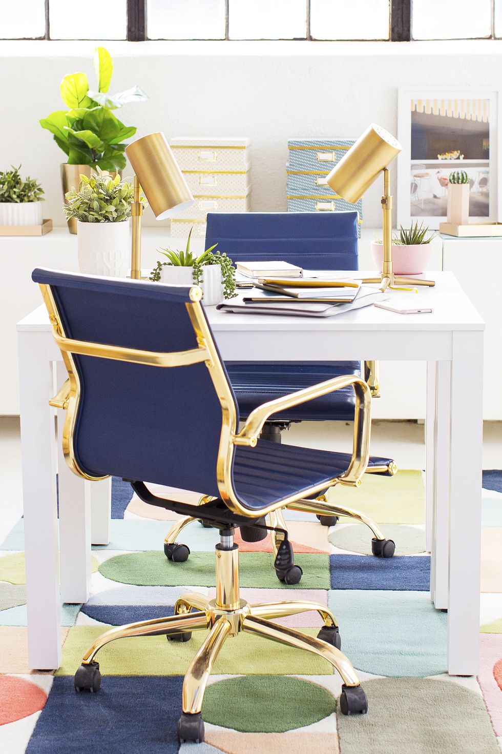 Affordable and Creative Professional Office Décor Ideas