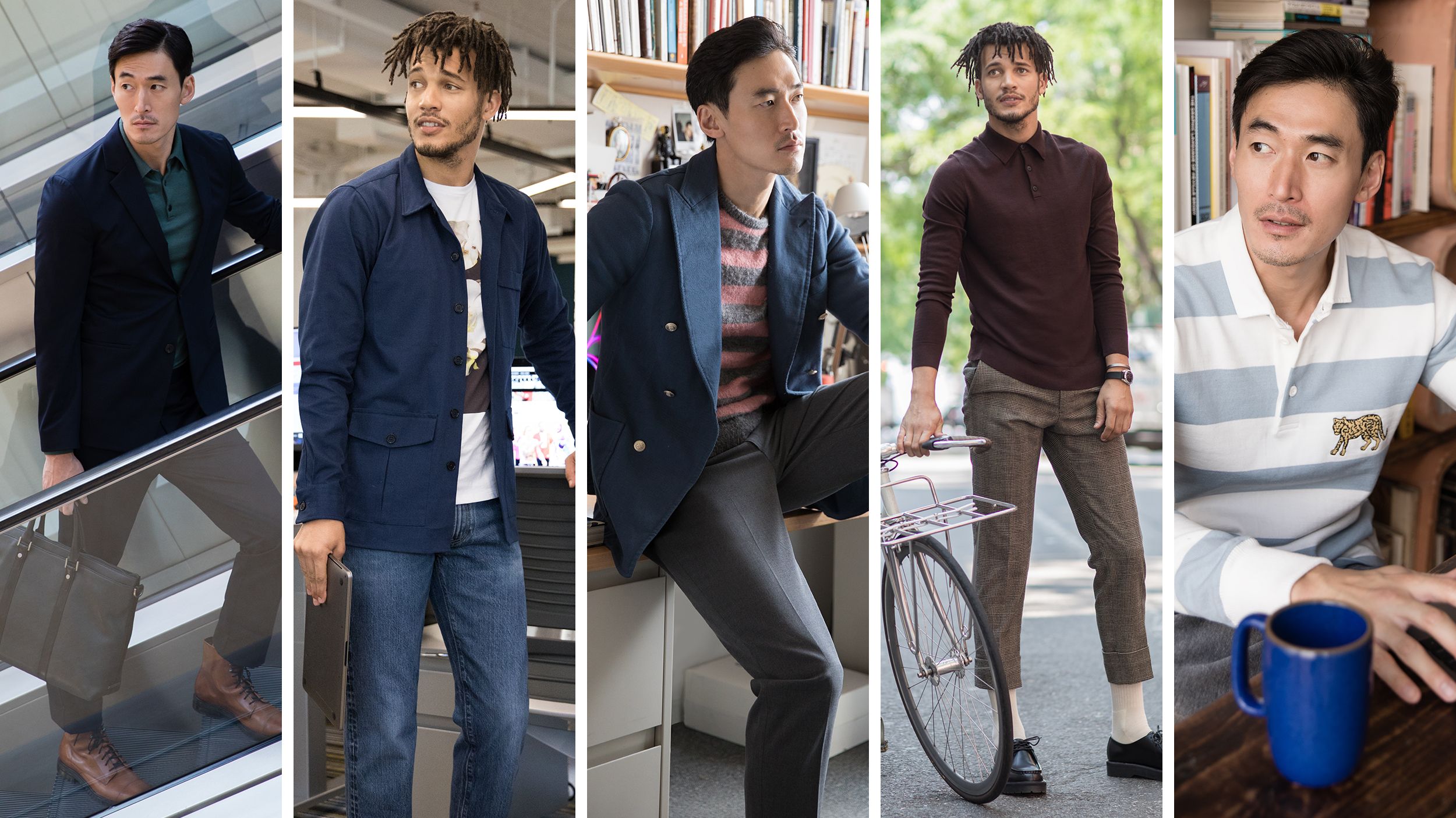 Work Clothes for Men: Best Office Wear for Men