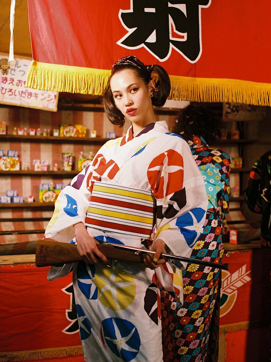 Kimono, Costume, 