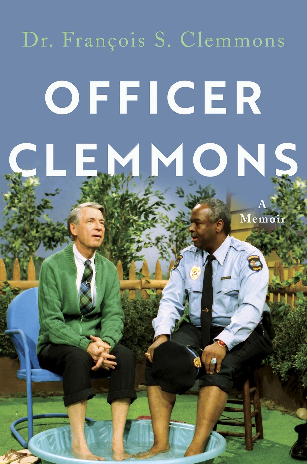 officer clemmons a memoir