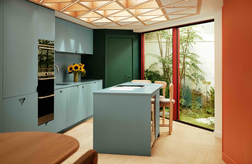 moon house office sm kitchen