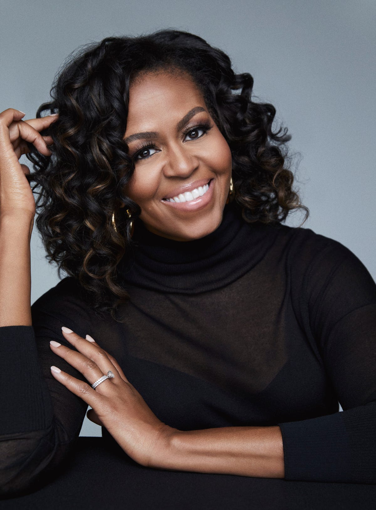 Michelle Obama on Self-Care, Anxiety, and Her New Book