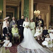 Prince Harry and Meghan Markle's Official Royal Wedding Photos