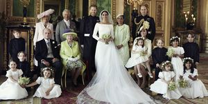 Prince Harry and Meghan Markle's Official Royal Wedding Photos