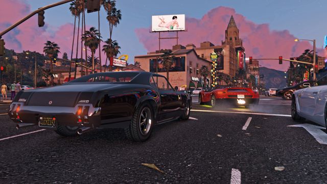 Game Grand Theft Auto V Premium Online Edition - Xbox One em