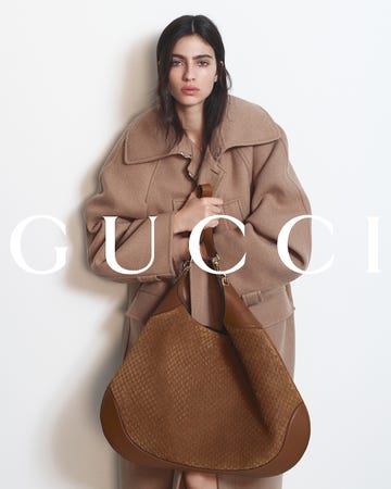 gucci fall 2024 campaign