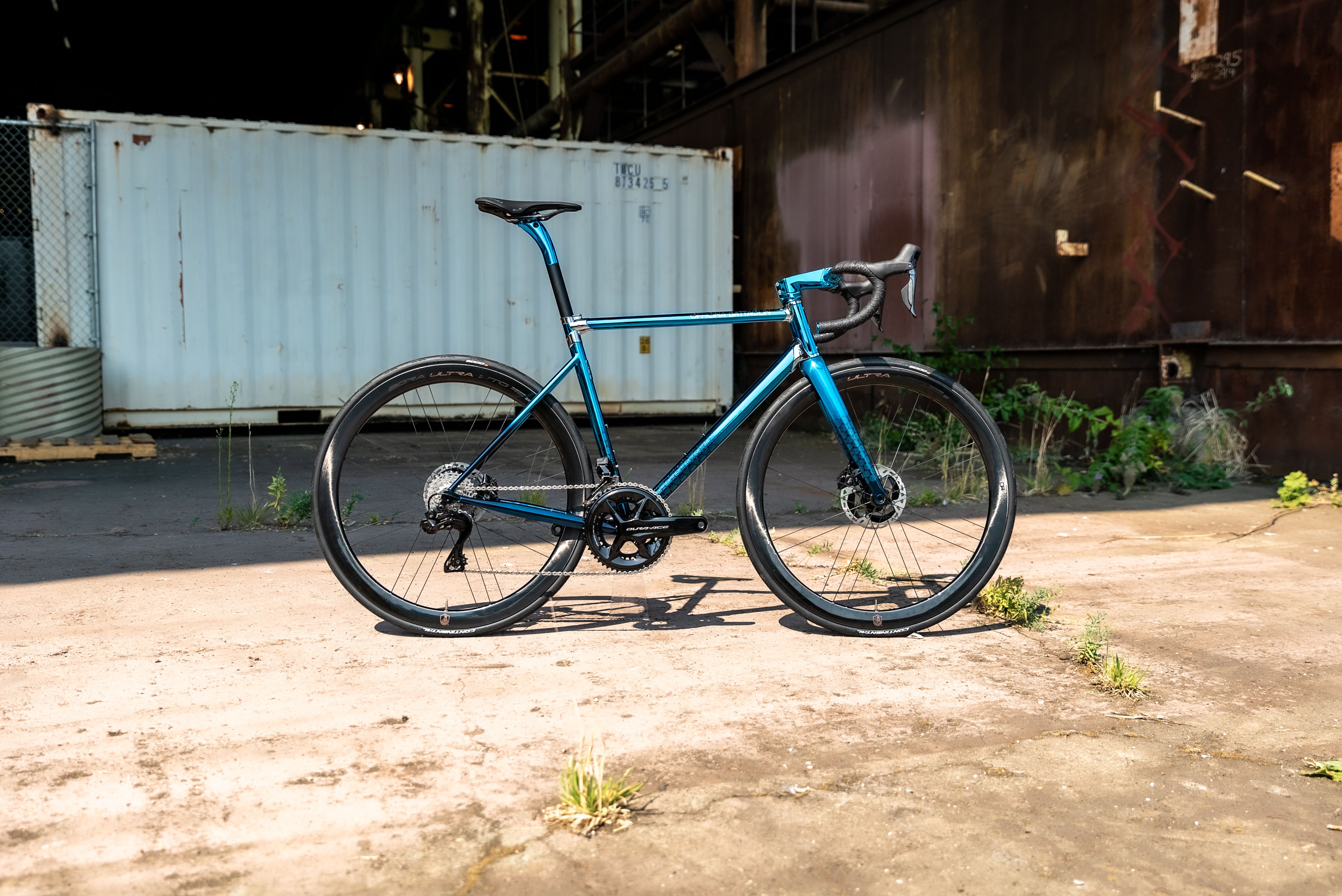 Handmade 2024 carbon bikes