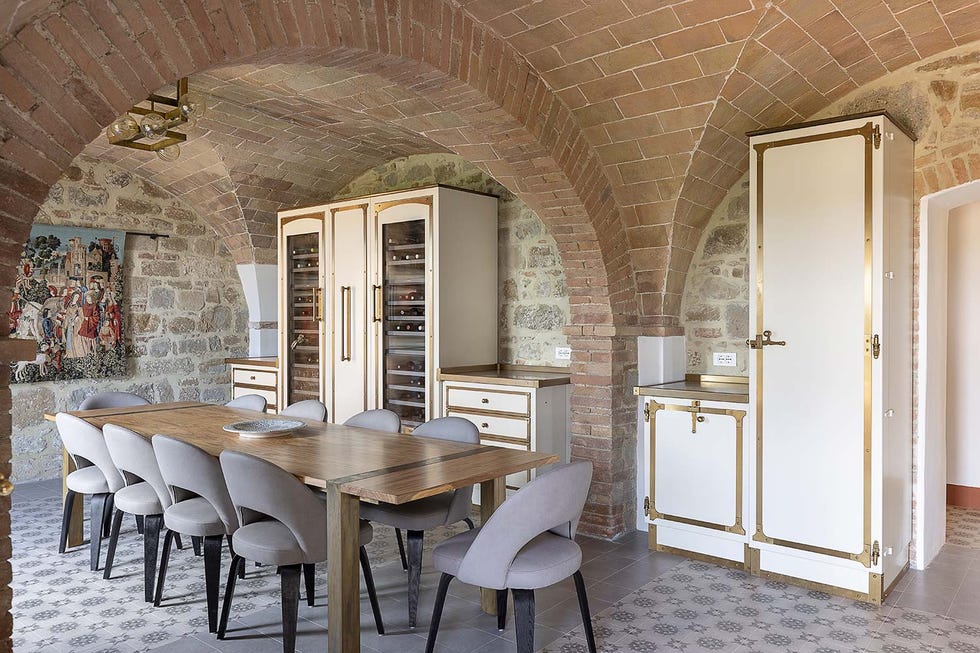 These 3 Gorgeous Italian Kitchens Are The Stuff of Dreams