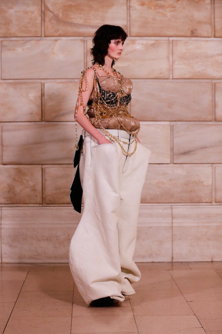 desfile da Marc Jacobs 2026