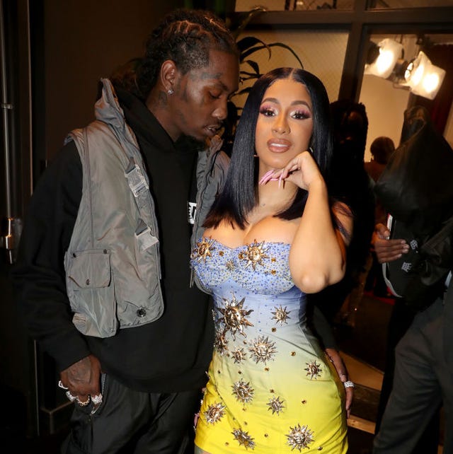 bet awards 2019   backstage