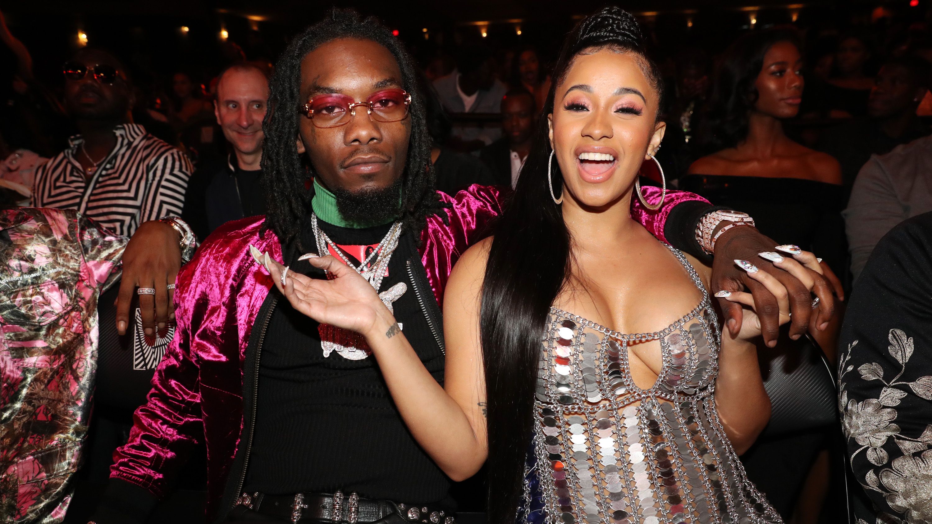 Cardi B Defends Offset For Buying 2-Year-Old Kulture An Expensive