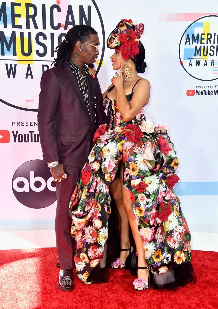 A Complete Timeline Of Cardi B And Offset’s Relationship - Hollywood ...