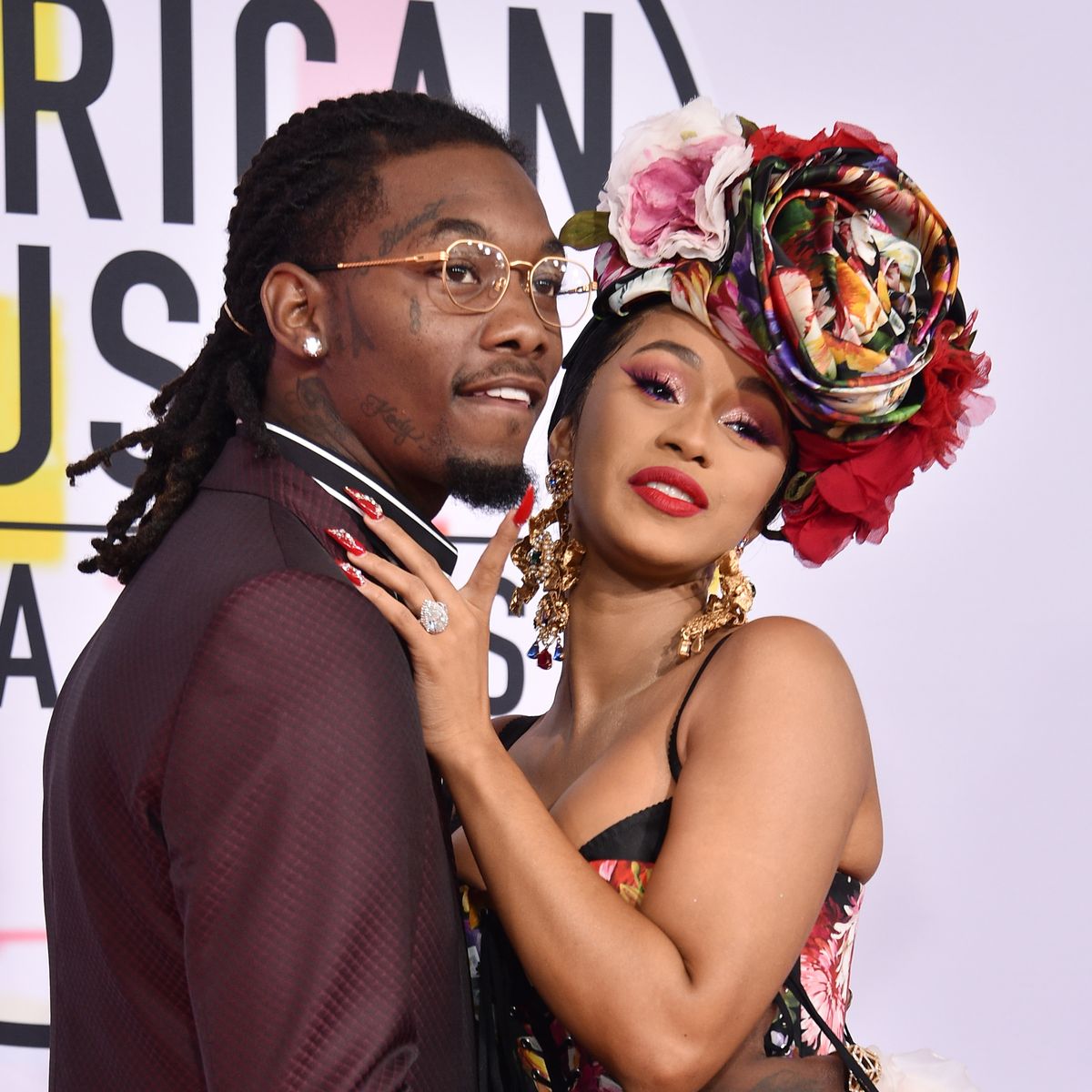 2018 american music awards   arrivals