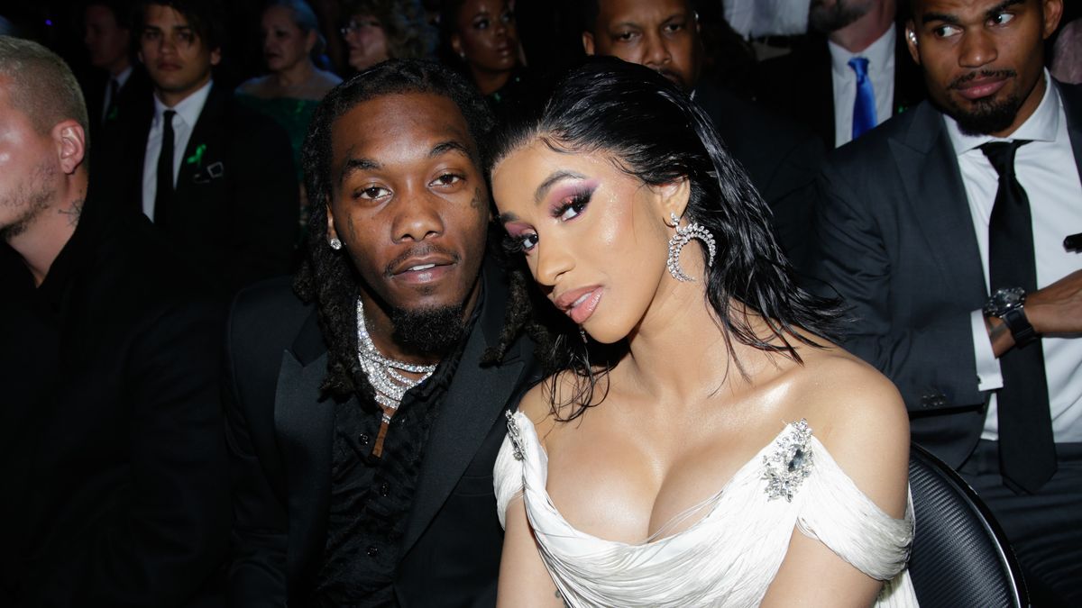 Cardi B Addresses Offset's Claims She Cheated on Him