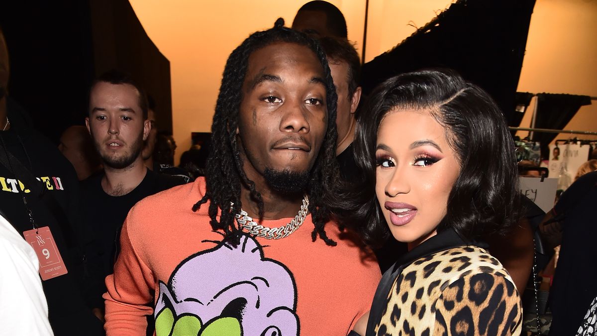 preview for A Timeline Of The Rise & Fall Of Cardi B & Offset's Marriage