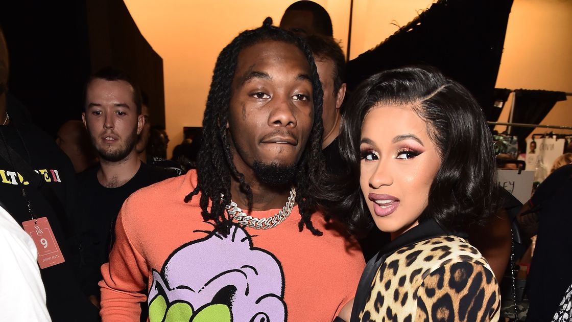 preview for Cardi B and Offset’s Complete Relationship Timeline