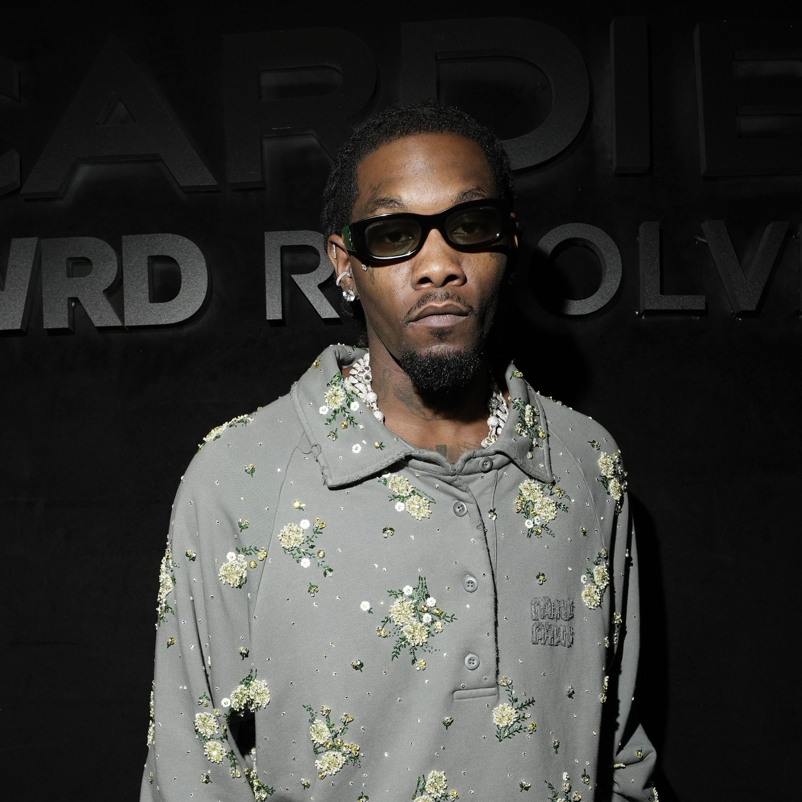 cardi b's gala after party with revolve and fwrd at silencio ny