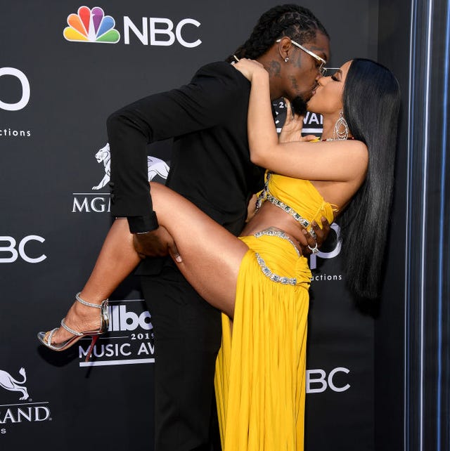 2019 billboard music awards red carpet