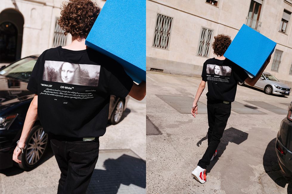 Off-White™ capsule collection - Off-White c/o Virgil Abloh