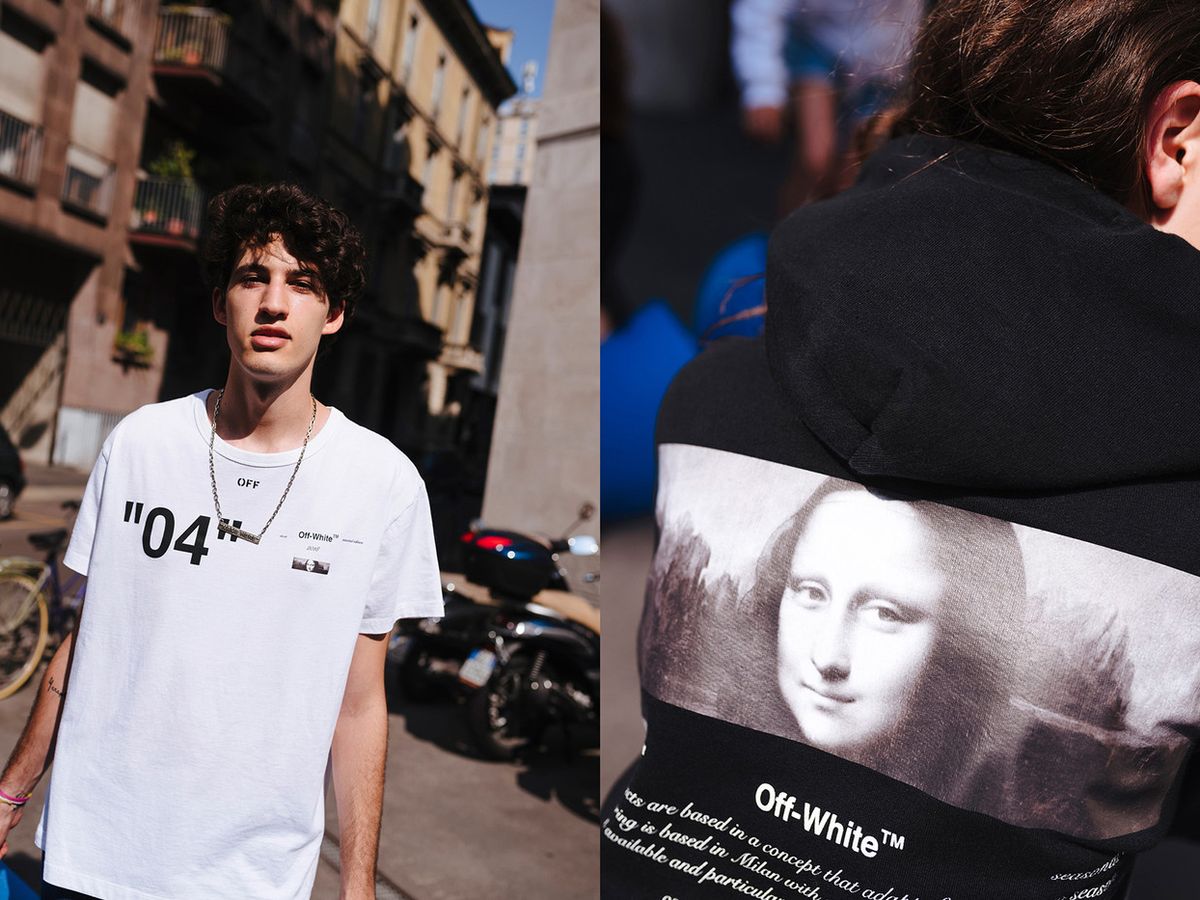 Off-White™ For All Affordable Collection