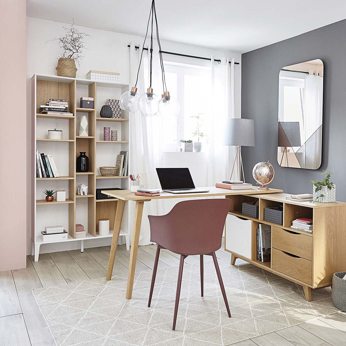 Móntate la oficina en casa: escritorios y despachos en casa