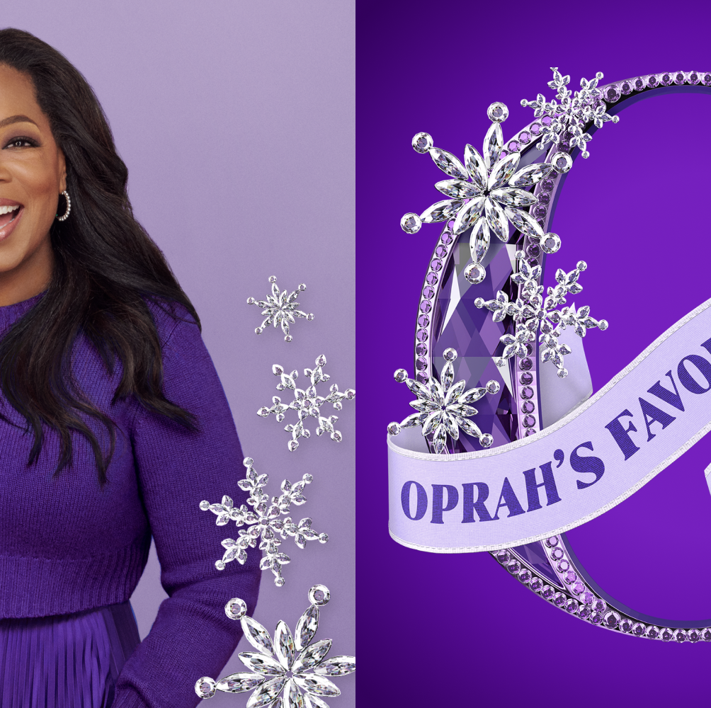 Oprah's Favorite Things 2023 - Full List of Oprah's Gift Ideas