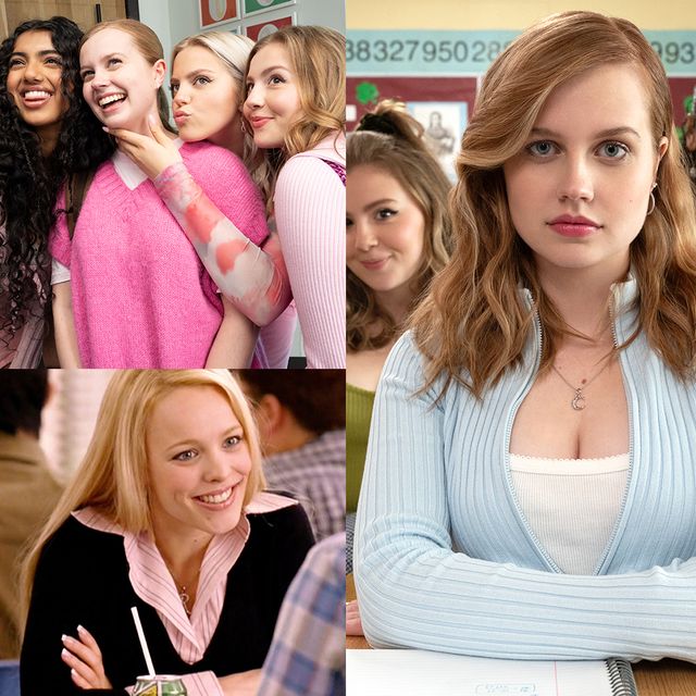 640px x 640px - Mean Girls Review: A Mom, Teen, and Tween Weigh In