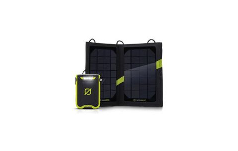 goal zero solar kit