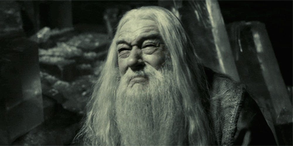 Fans Think Ariana Dumbledore Had An Obscurus