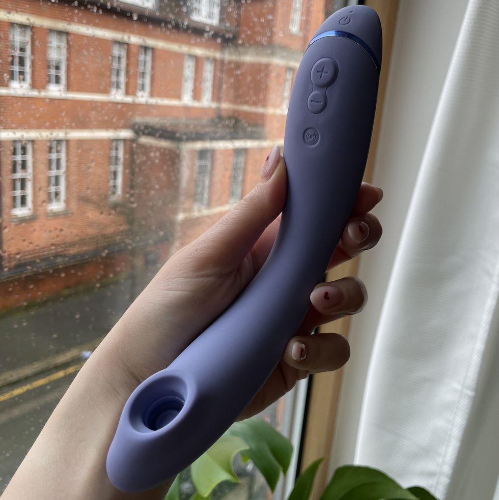 womanizer og pleasure air g spot stimulator sex toy review uk 2024