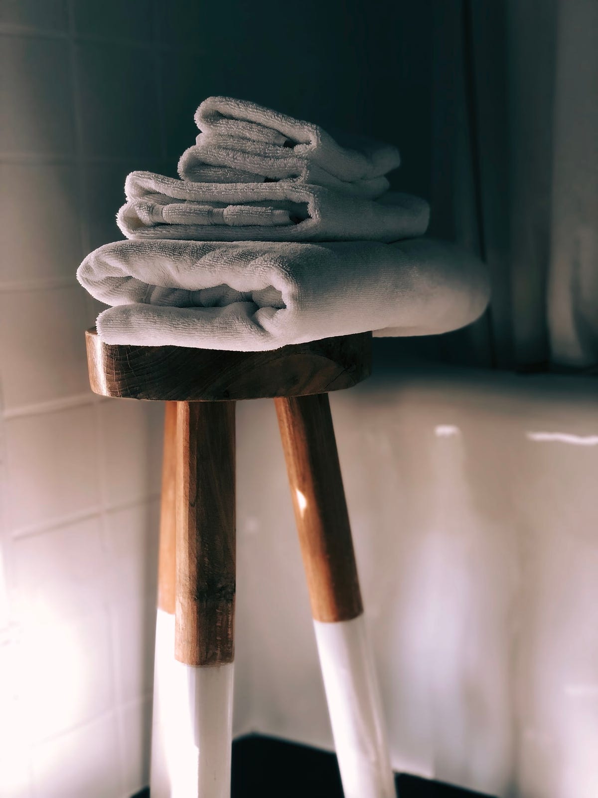 Asciugamani bagno, come scegliere