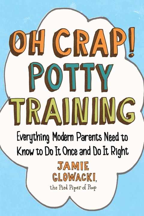 potty training parenting book