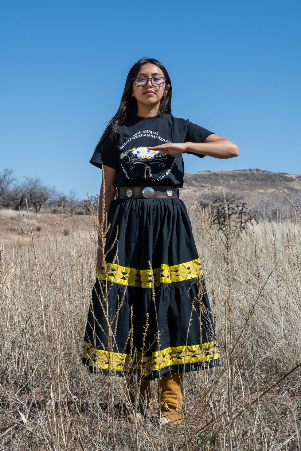 the apache quest to save a holy mountain
