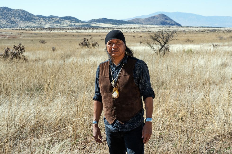 the apache quest to save a holy mountain