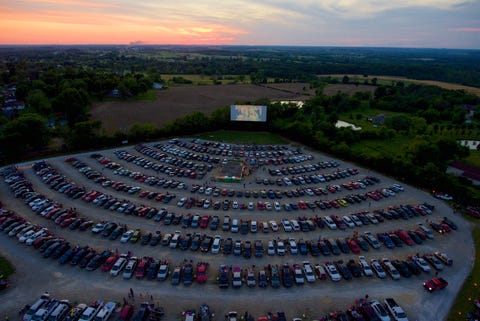 drive in movie theater iowa city