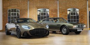 Aston Martin DBS Superleggera Bond Edition