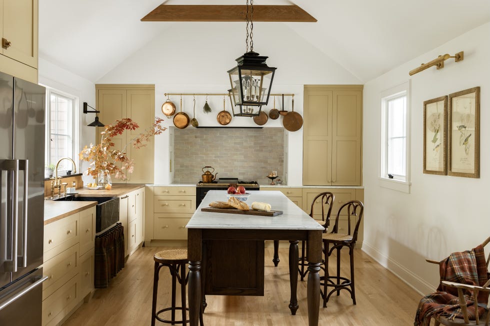 neutral kitchen