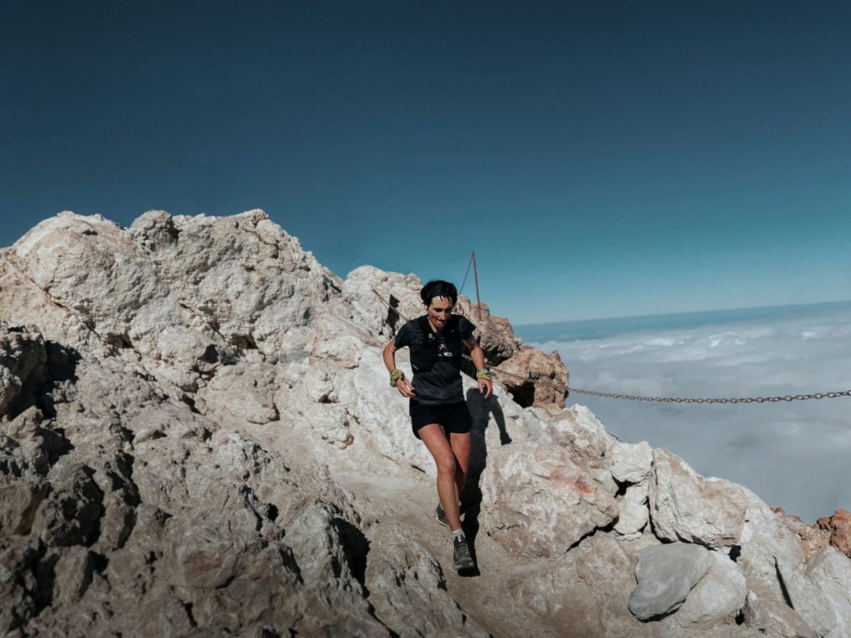las mejores fotos de la zegama aizkorri 2022