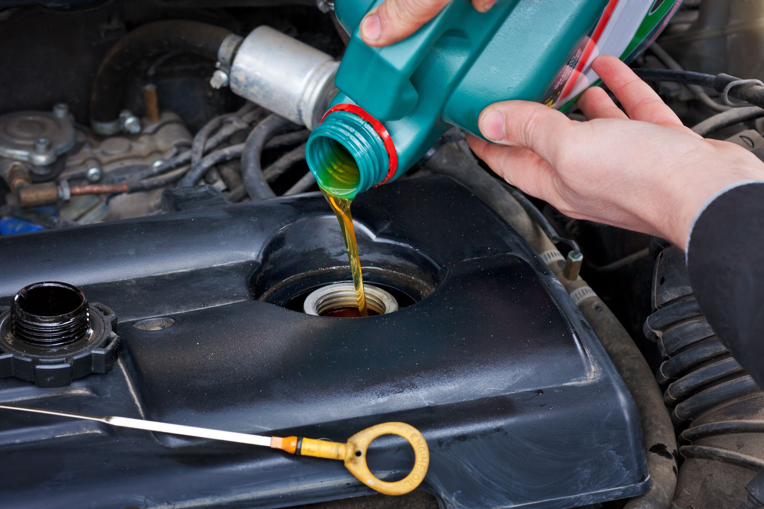 How to Change Your Oil