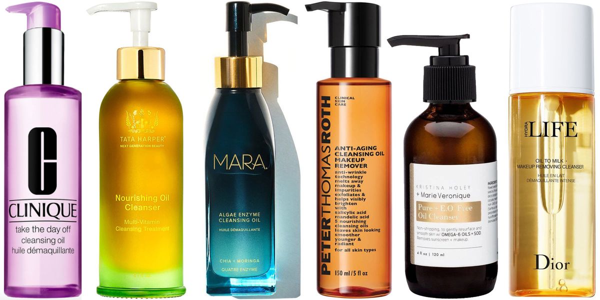 best oil cleansers