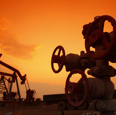 oil pump, oil industry equipment