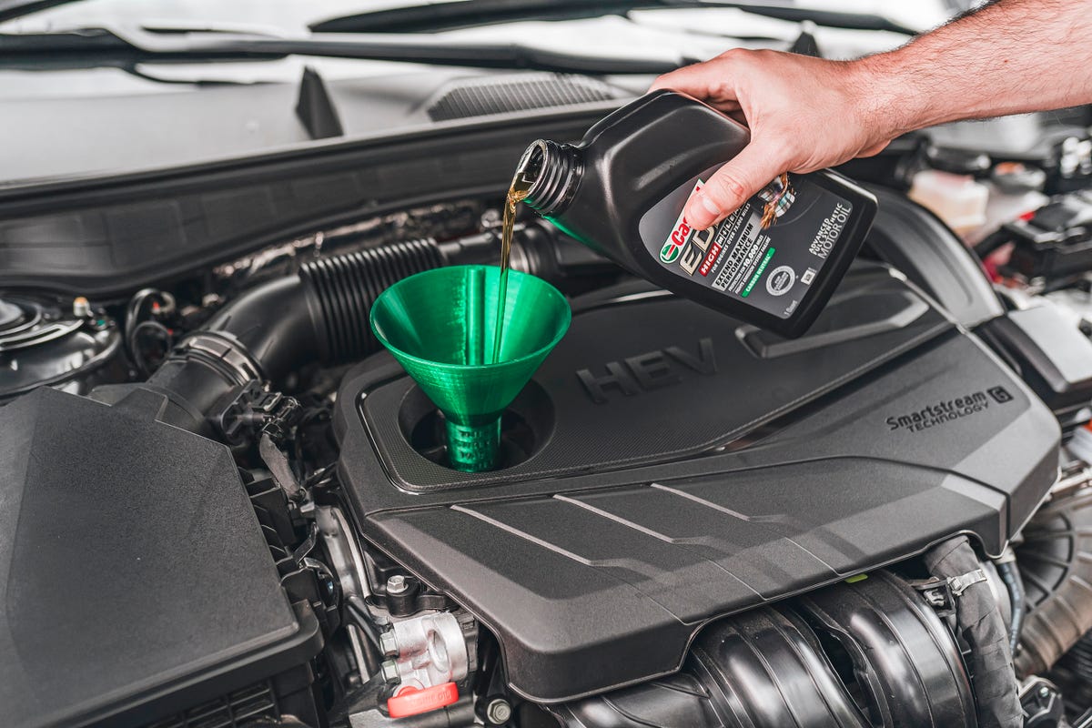 How to Change Your Oil in 7 Easy Steps