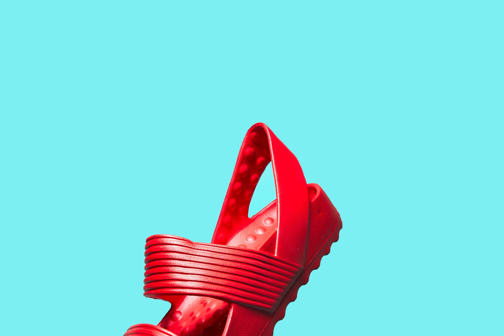 oiselle sport sandal