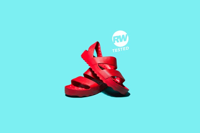 oiselle sport sandal