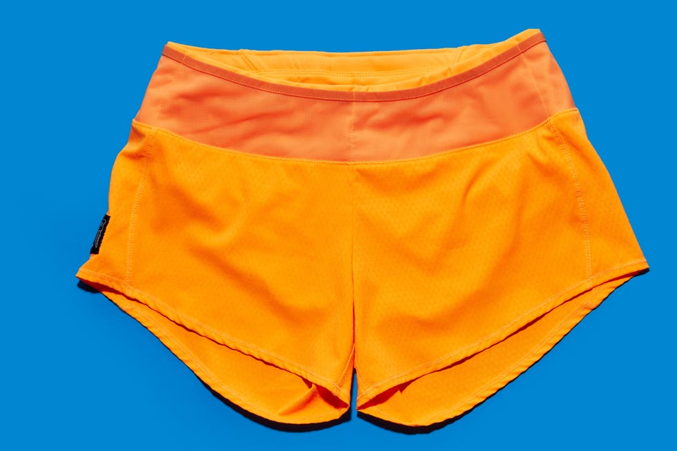 Oiselle Toolbelt Shorts