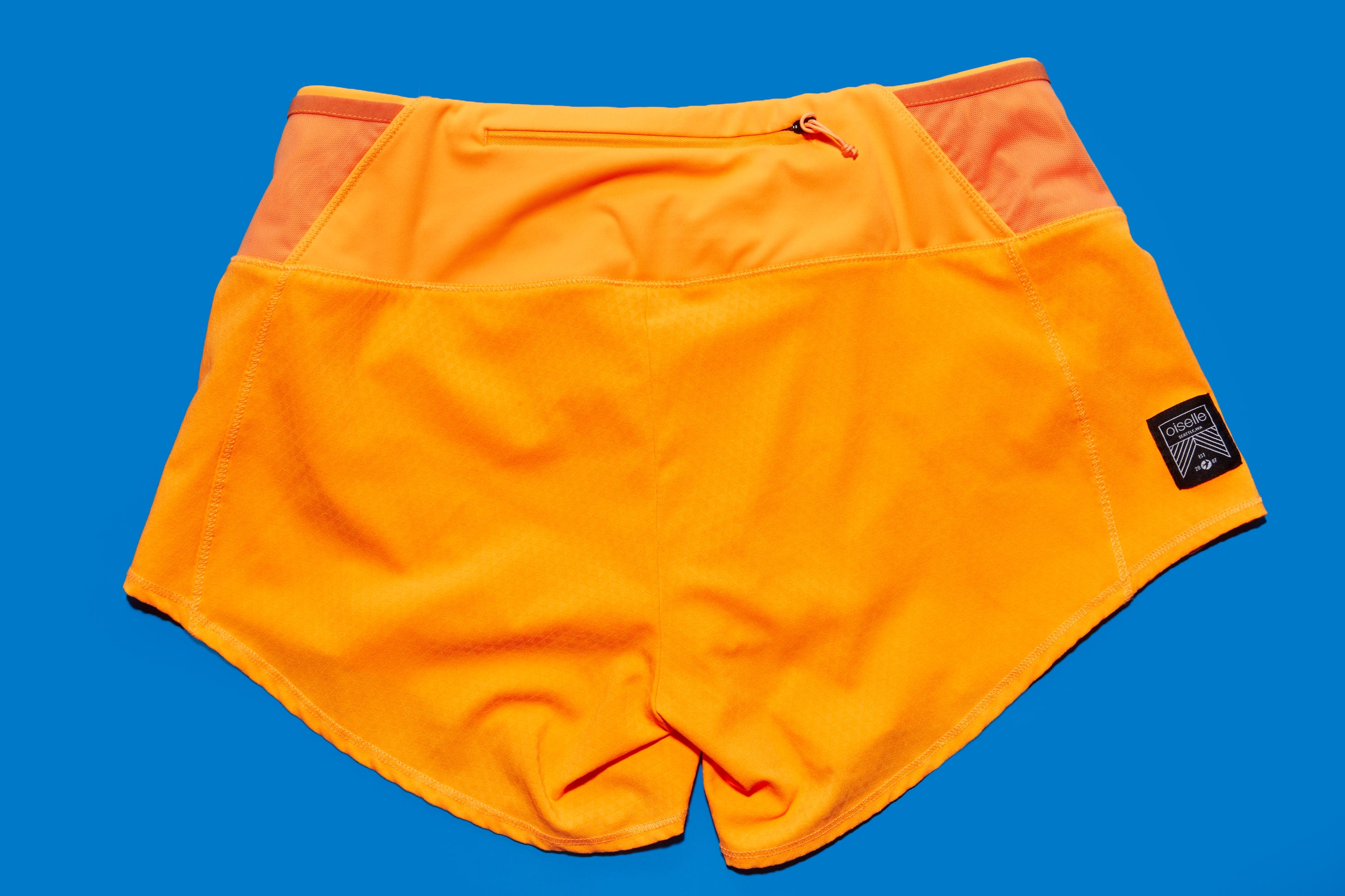 Oiselle Toolbelt Shorts
