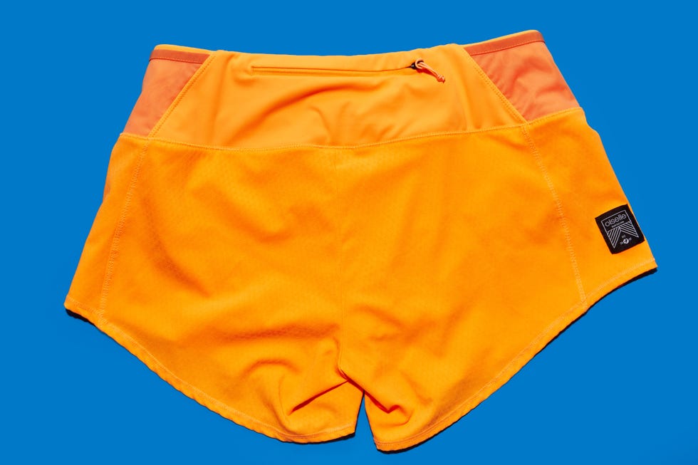 Oiselle Toolbelt Shorts
