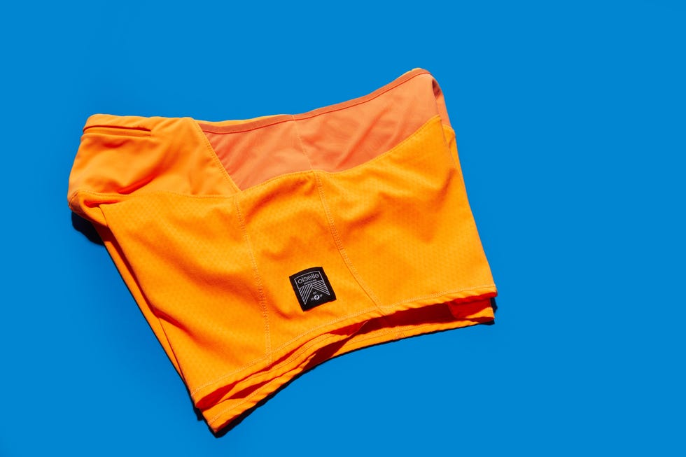 Oiselle Toolbelt Shorts