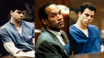 lyle menendez, oj simpson, erik menendez